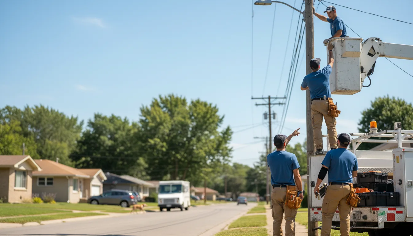 Faulty Breaker Or Short Circuit Repair in Donalsonville, GA